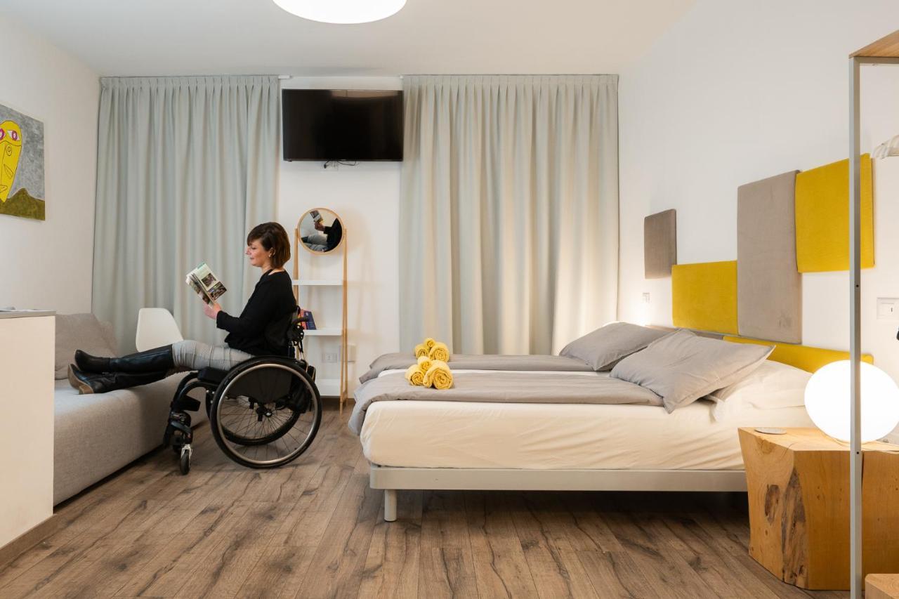 Mama Apartments Рива дел Гарда Екстериор снимка