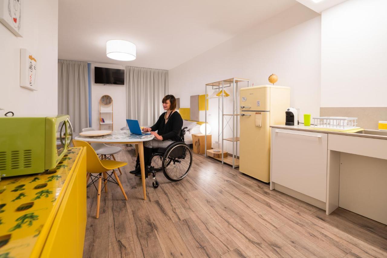 Mama Apartments Рива дел Гарда Екстериор снимка