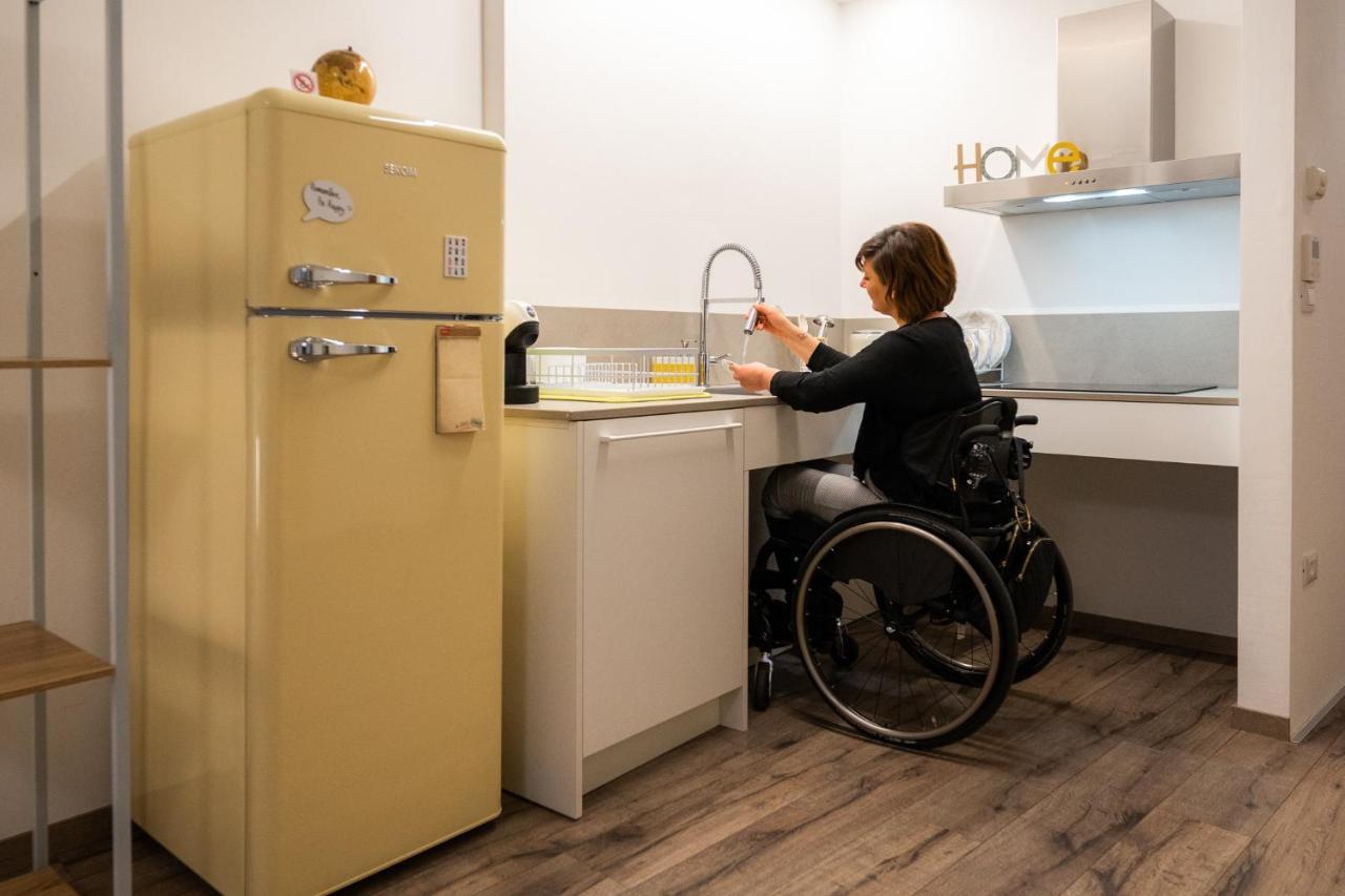 Mama Apartments Рива дел Гарда Екстериор снимка