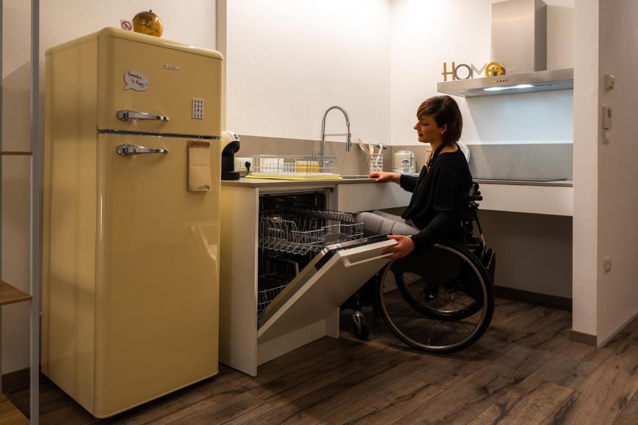 Mama Apartments Рива дел Гарда Екстериор снимка