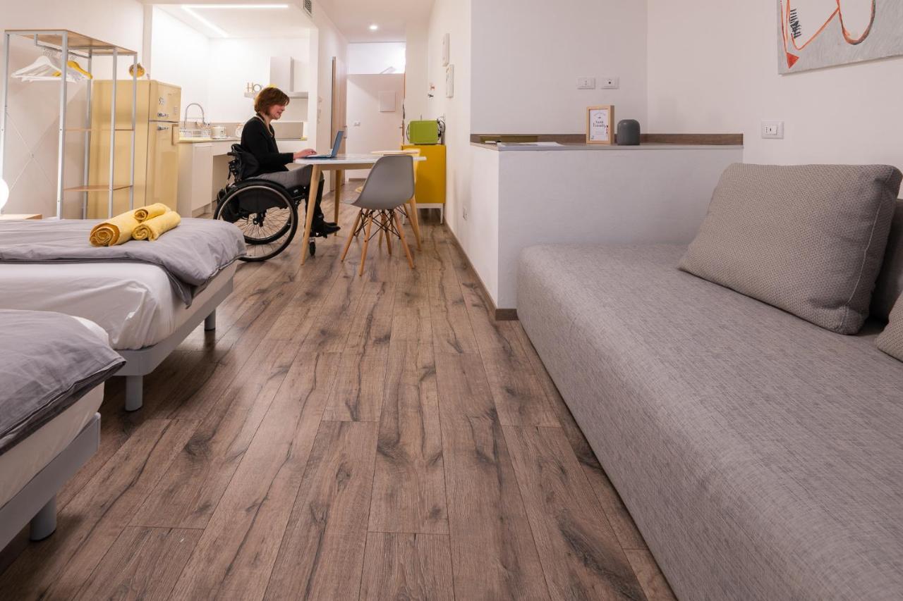 Mama Apartments Рива дел Гарда Екстериор снимка