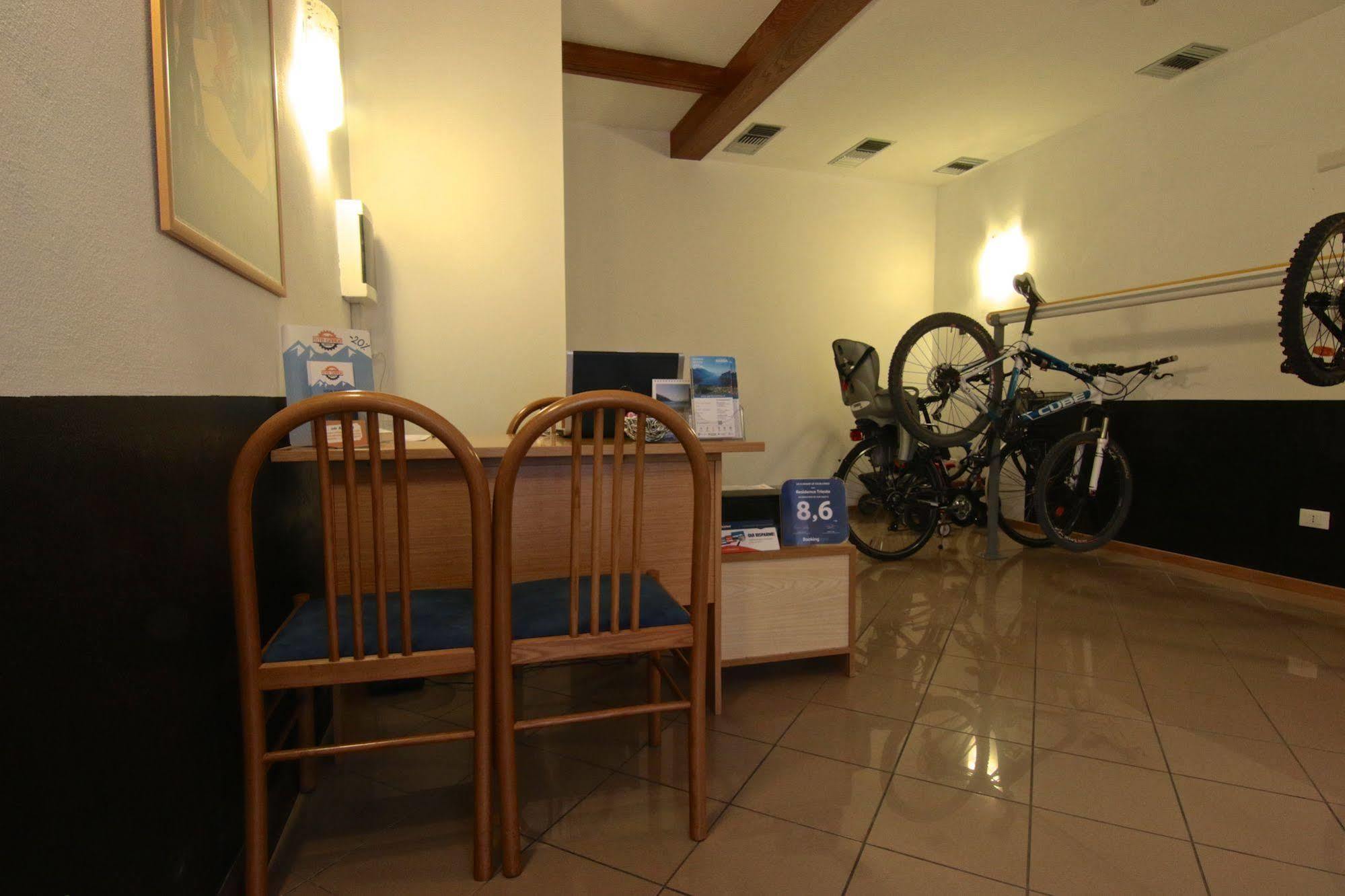 Mama Apartments Рива дел Гарда Екстериор снимка