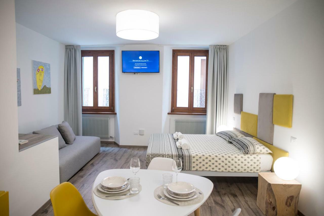 Mama Apartments Рива дел Гарда Екстериор снимка